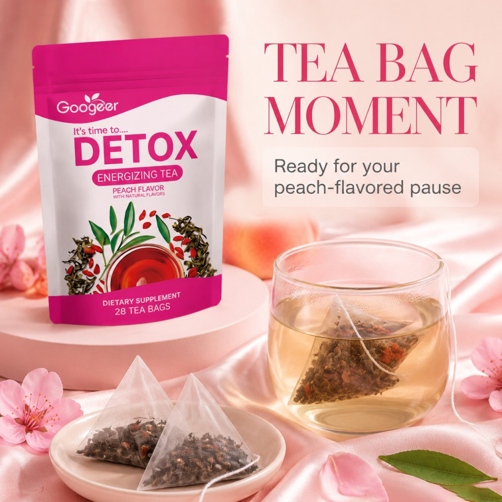 Kruidenthee voor ontgifting, b - Coffee Tea For Weight Loss recensie en prijs