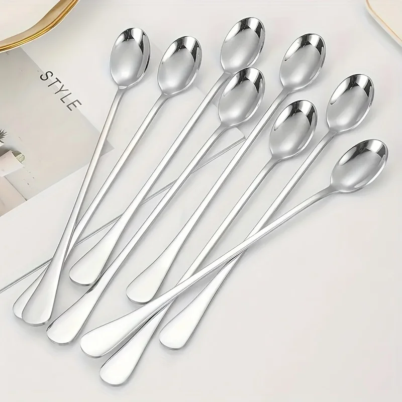 Roestvrij staal 1/10 stuks lep - Coffee Tea Sugar Set recensie en prijs