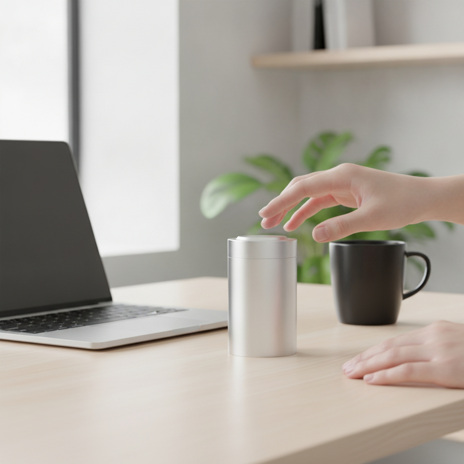 2 stuks aluminium potjes met s - Coffee Tea & Company recensie en prijs