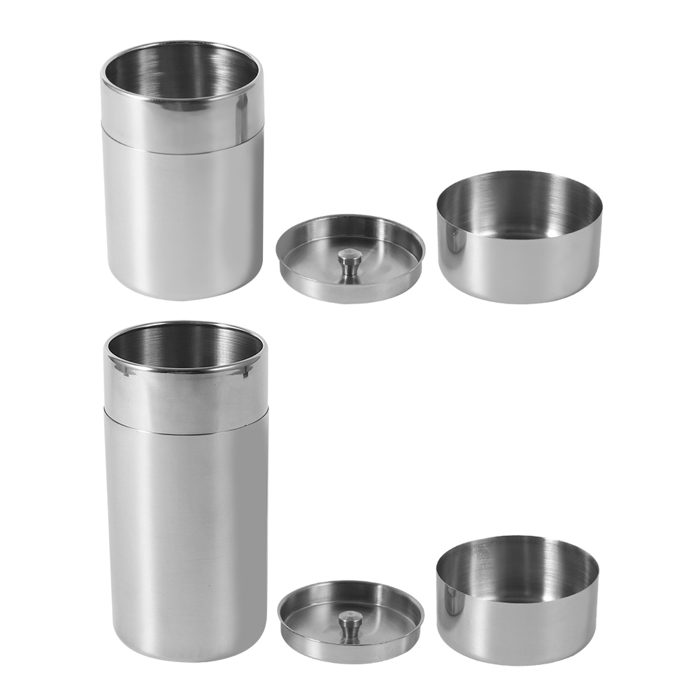 Roestvrijstalen Theeblaadjes C - Coffee Tea Sugar Set recensie en prijs