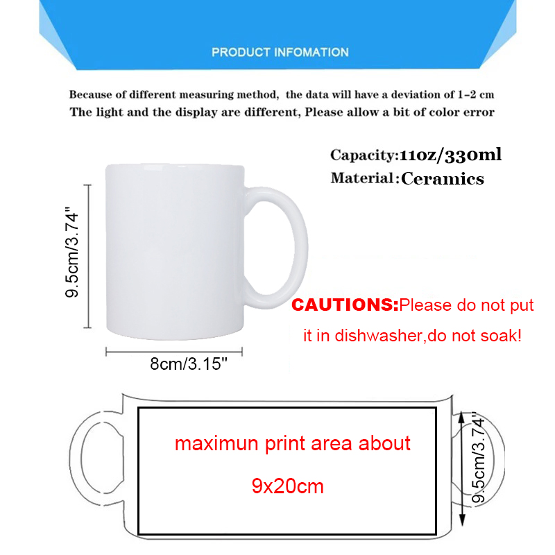 Gepersonaliseerde uw fotomok,  - Coffee Tea Images recensie en prijs