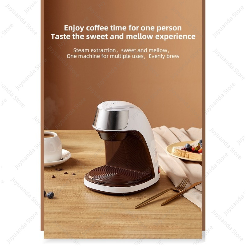 Amerikaans koffiezetapparaat v - Coffee Tea & Company recensie en prijs