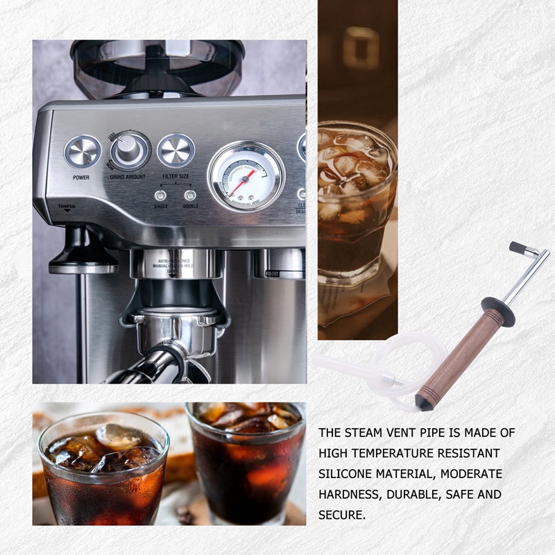 Koffiemachine Stoomreinigingsb - Coffee & Tea Phúc Long recensie en prijs