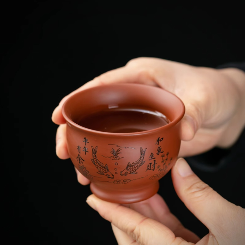 Chinese Yixing paarse klei the - Coffee Tea Sugar Set recensie en prijs