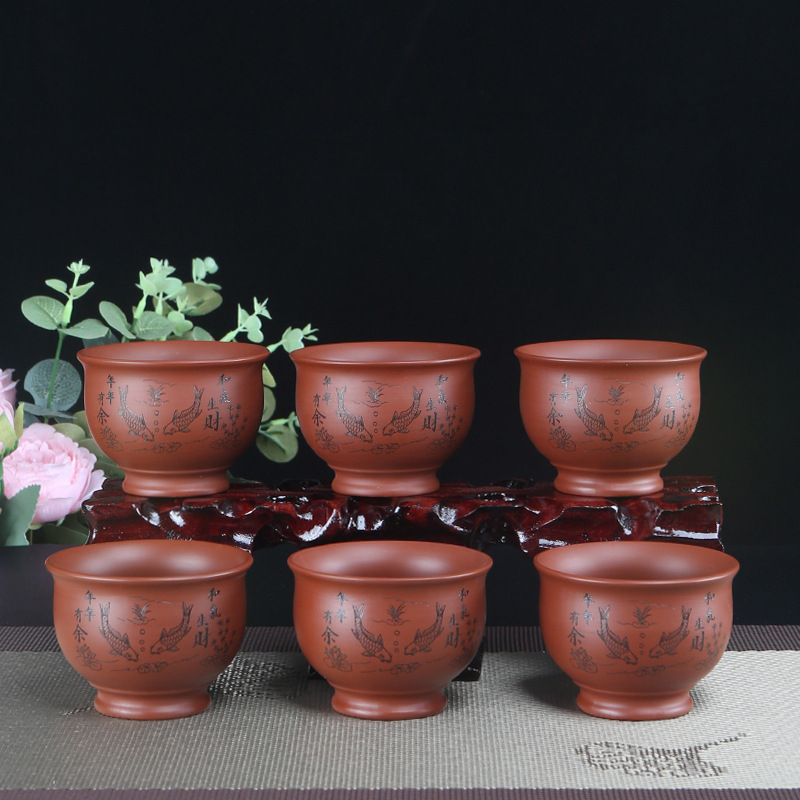 Chinese Yixing paarse klei the - Coffee Tea Sugar Set recensie en prijs