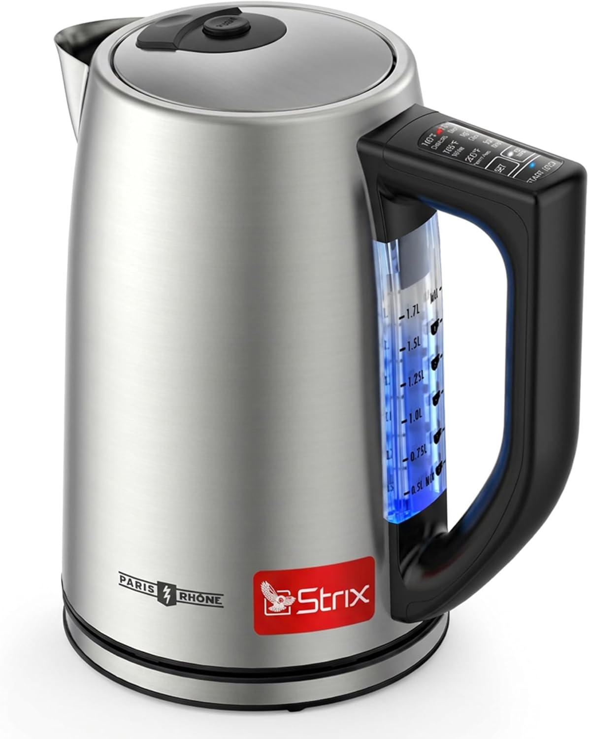 6 Precieze Temperatuurinstelli - Coffee Tea Images recensie en prijs