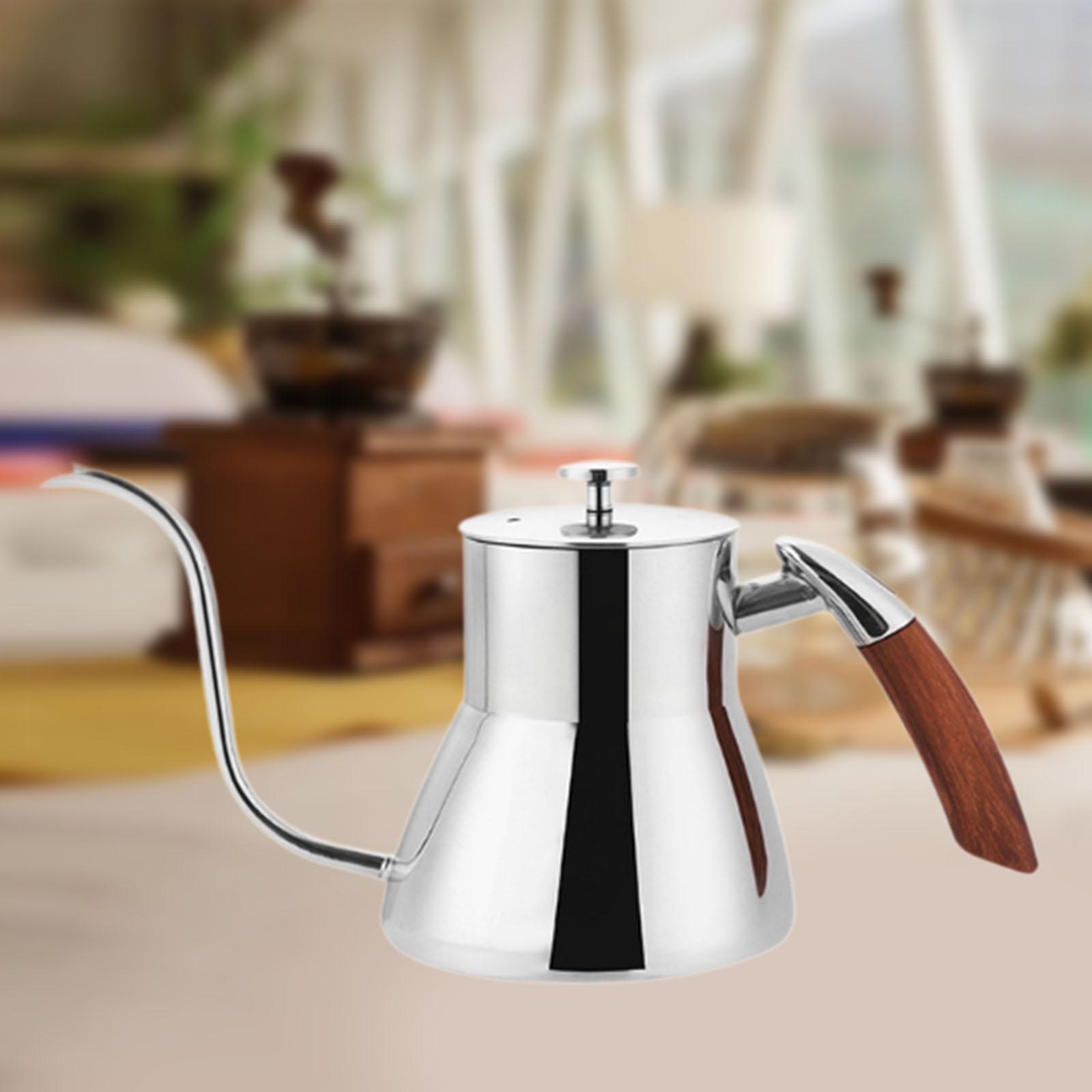 Giet over Ketel Camping Koffie - Coffee Tea Pots recensie en prijs