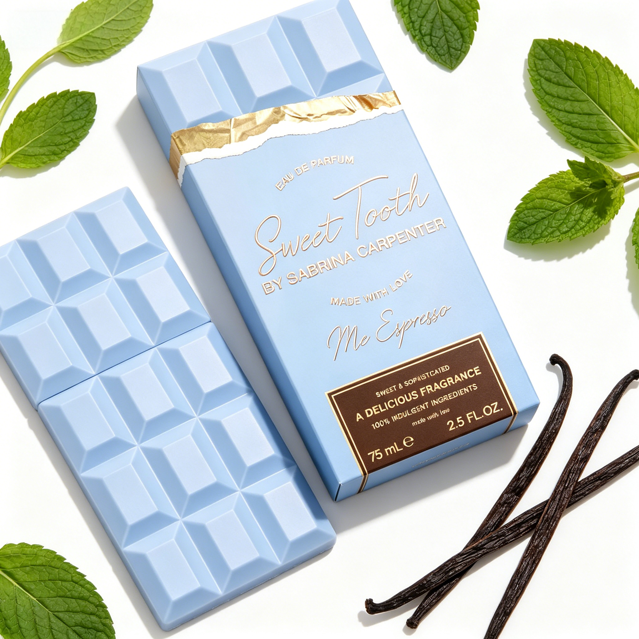 Sabrina Carpenter Me Espresso  - Coffee Tea recensie en prijs
