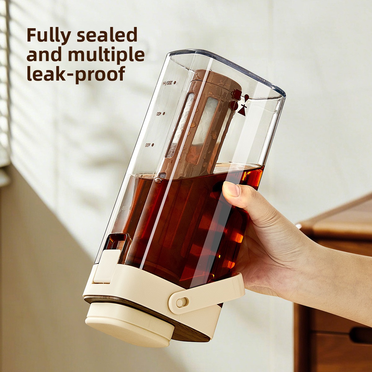 Koffiekan met grote capaciteit - Coffee Tea Pots recensie en prijs