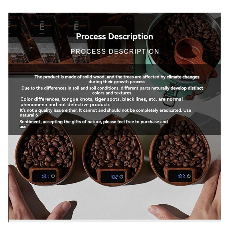 -A89Z Koffiebonenweger, Theebl - Coffee Tea Leaf And Bean recensie en prijs