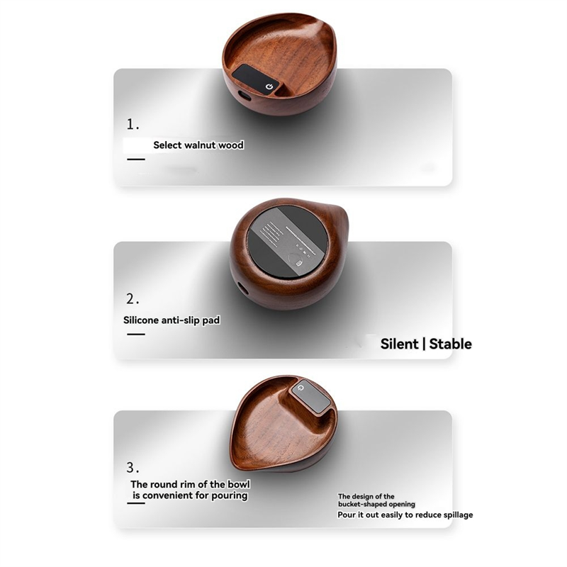 -A89Z Koffiebonenweger, Theebl - Coffee Tea Leaf And Bean recensie en prijs