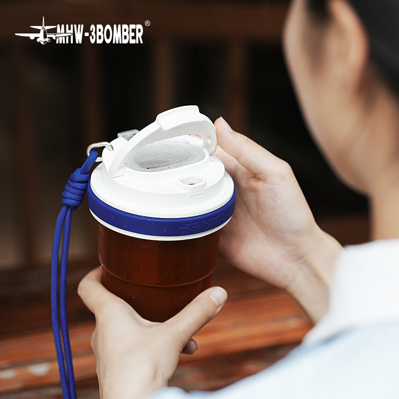MHW-3BOMBER Draagbare Cold Bre - Mug Tea Coffee recensie en prijs