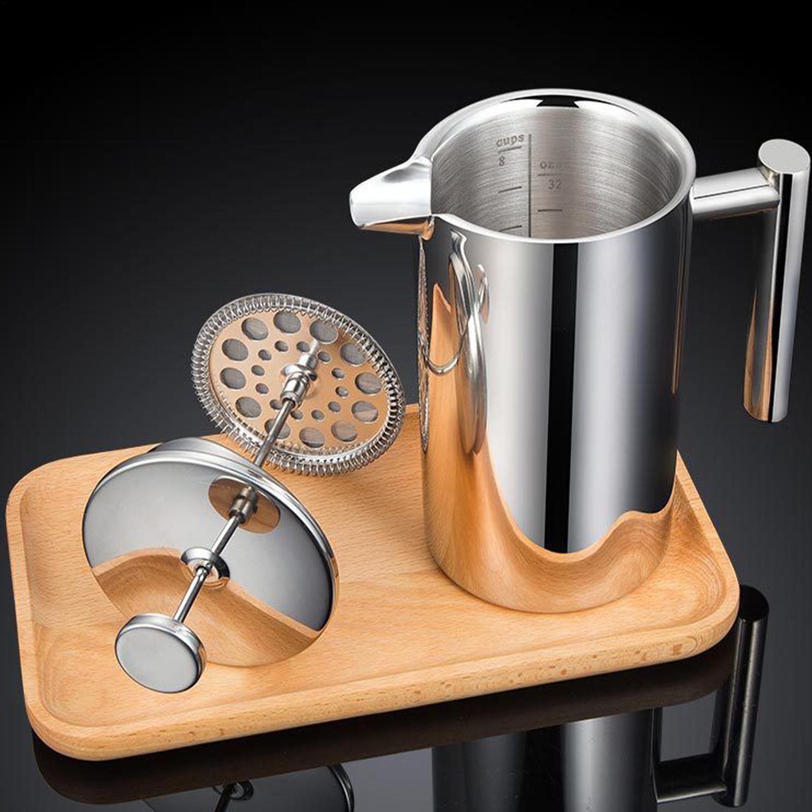 Koffiepers Pot Filtersysteem H - Coffee Tea Pots recensie en prijs