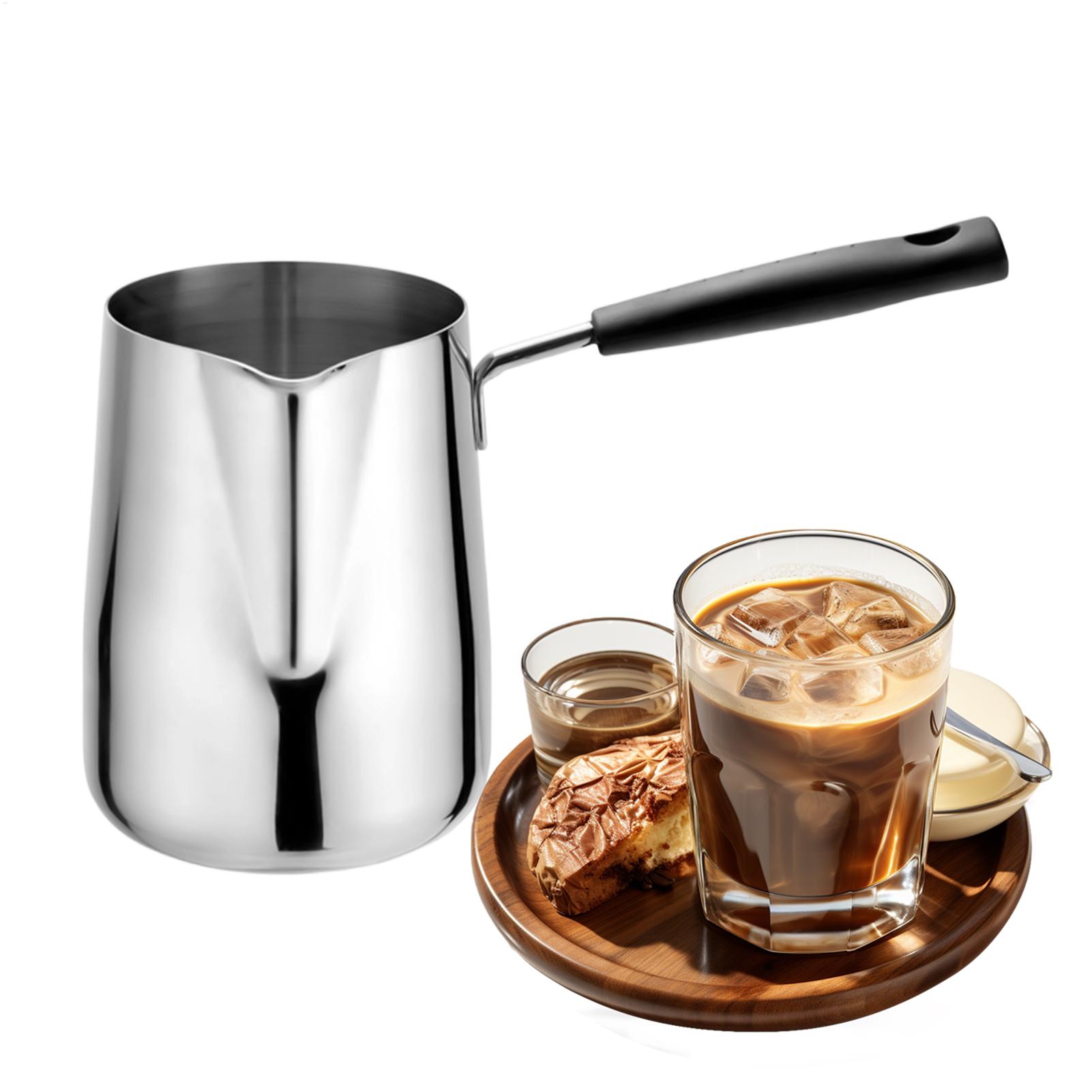 Kleine koffiepot 600ml dranken - Coffee Tea Pots recensie en prijs