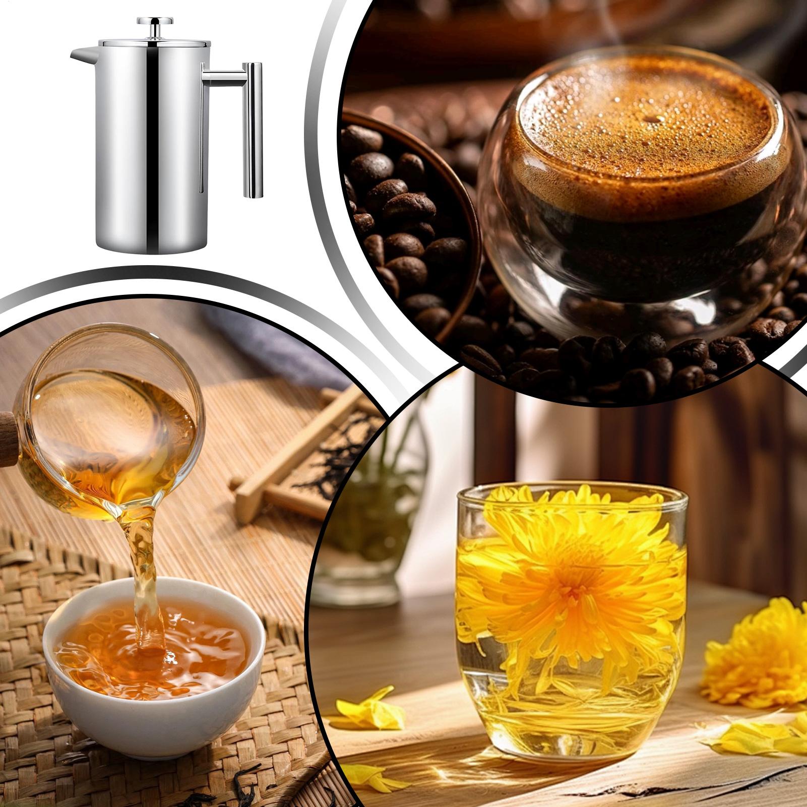 Koffiezetapparaat Perspot Anti - Coffee Tea Pots recensie en prijs