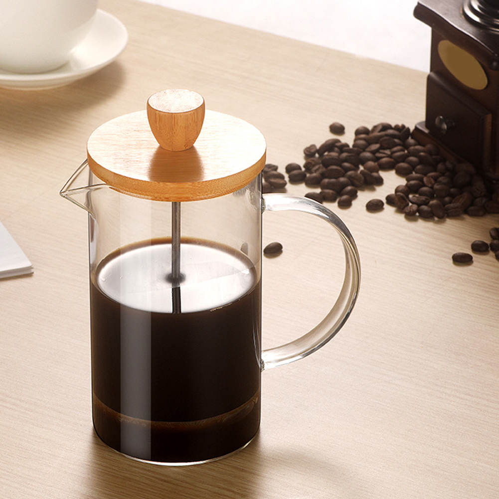 Veelzijdige Franse filterpers  - Coffee Tea Pots recensie en prijs