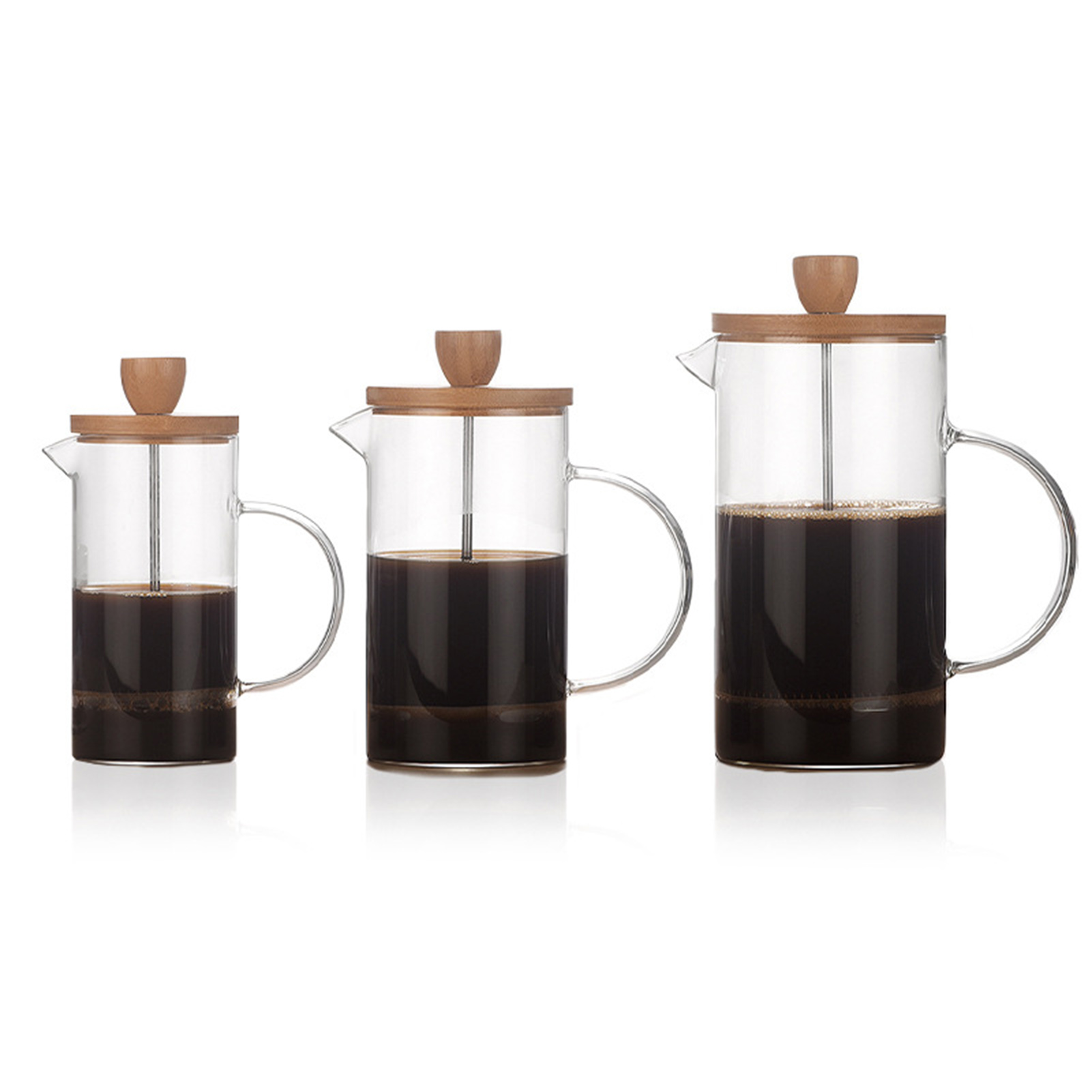Veelzijdige Franse filterpers  - Coffee Tea Pots recensie en prijs