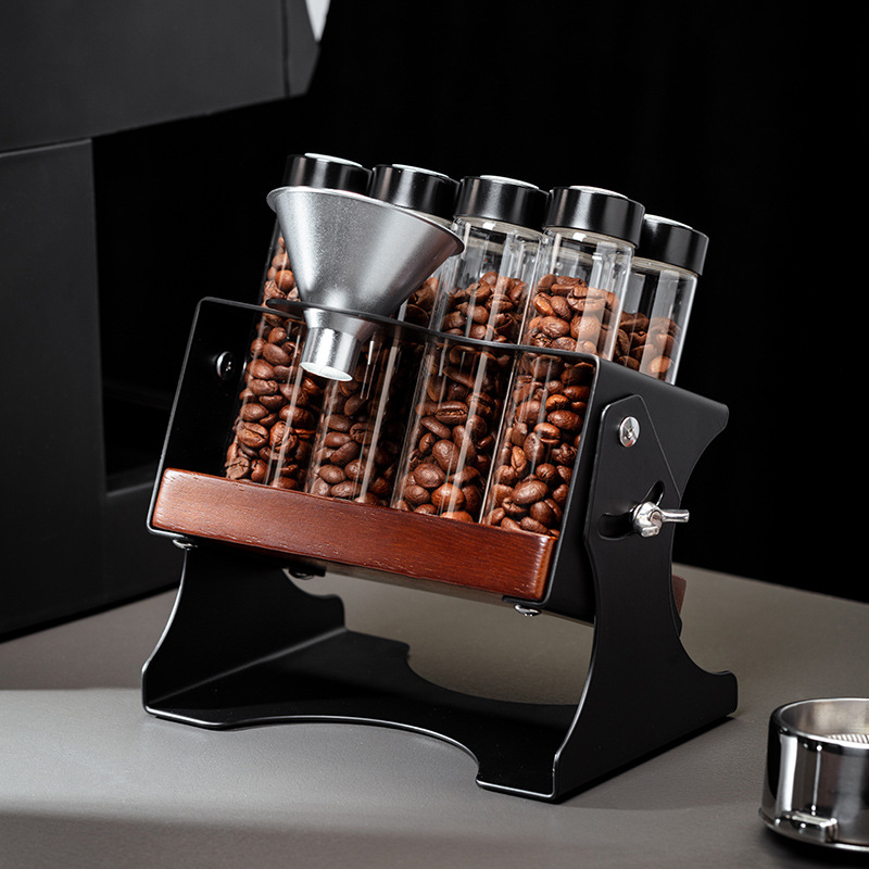 22G Koffiebonen Opslagcontaine - Coffee Tea Sugar Set recensie en prijs