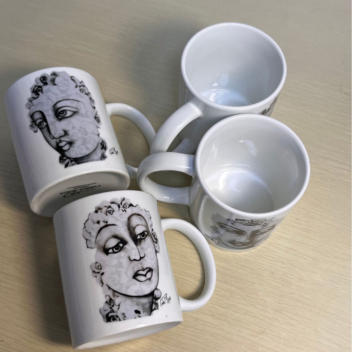 Zuid-Afrika Carrol Boyes Keram - Coffee Tea Images recensie en prijs