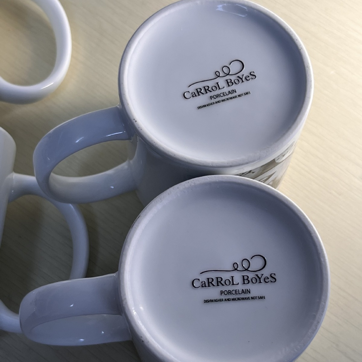 Zuid-Afrika Carrol Boyes Keram - Coffee Tea Images recensie en prijs