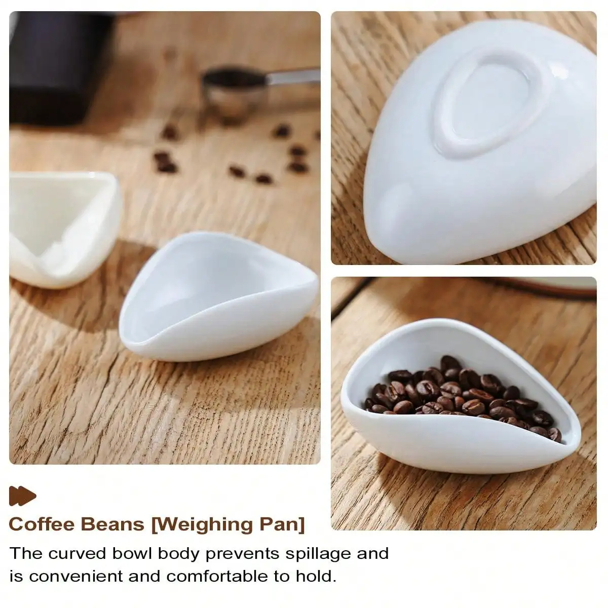 Leeseph koffiebonen doseerbeke - Mug Tea Coffee recensie en prijs