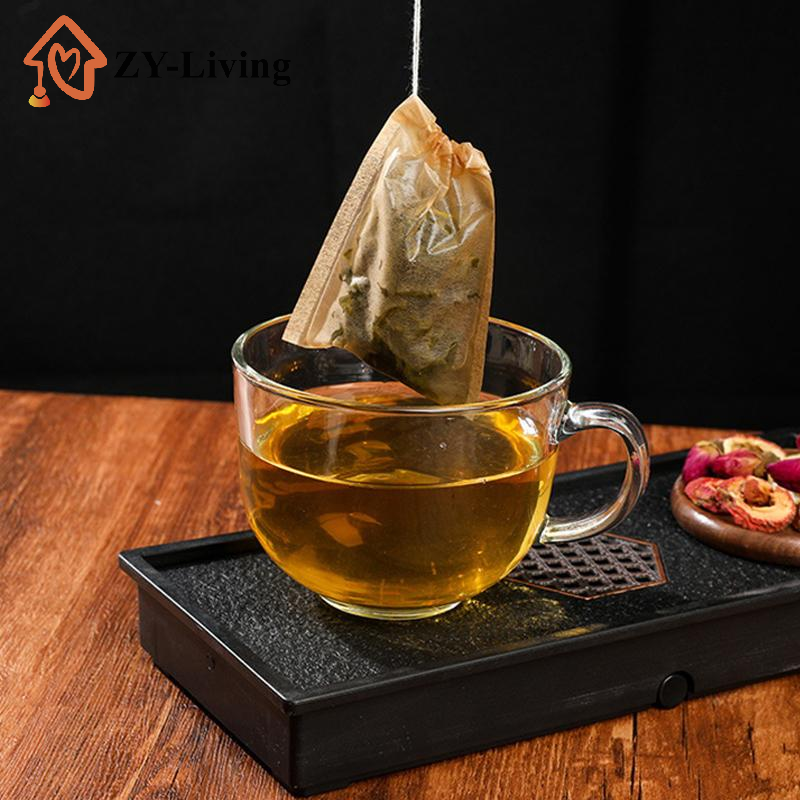 100 stks/set Natuurlijke Filte - Coffee Tea Sugar Set recensie en prijs