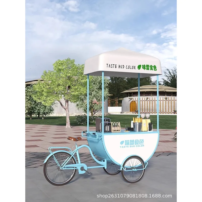 Mobiele buiten foodtruck voor  - Coffee Tea & Company recensie en prijs