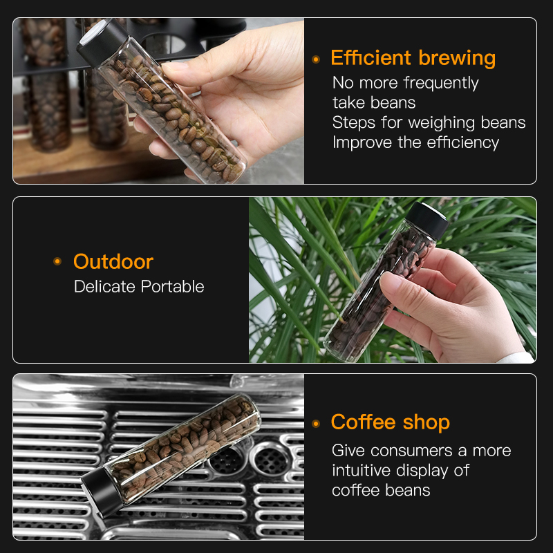 AliKisscafe Koffiebonen Opberg - Coffee Tea Sugar Set recensie en prijs