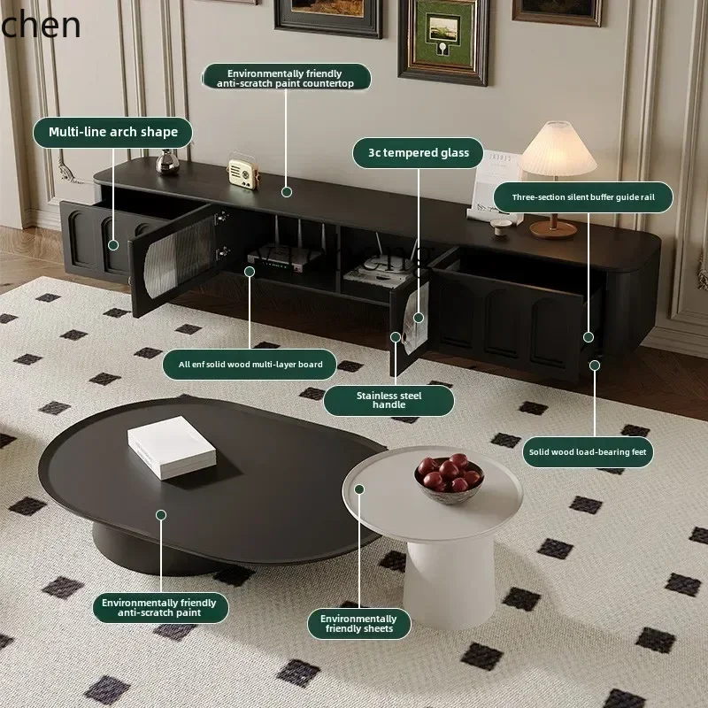 i5.15 retro tv-kast salontafel - Coffee & Tea Phúc Long recensie en prijs