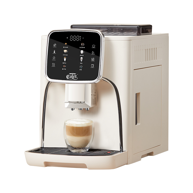 6 Koffiedranken Eén Knop Druk  - Coffee & Tea Phúc Long recensie en prijs