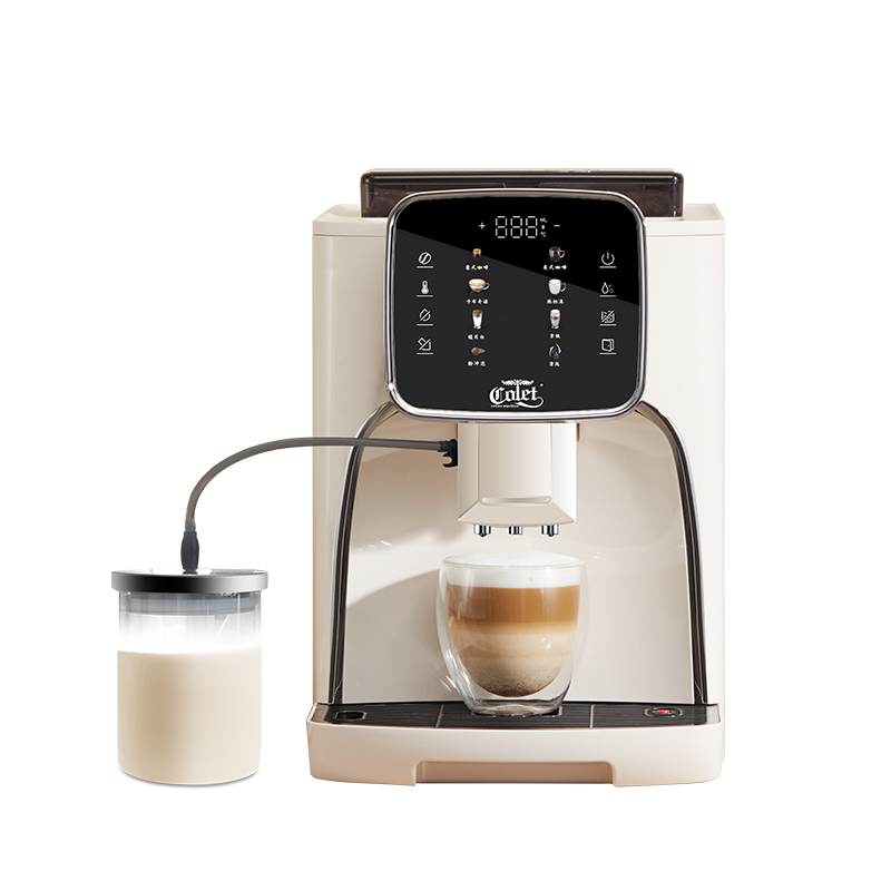 6 Koffiedranken Eén Knop Druk  - Coffee & Tea Phúc Long recensie en prijs