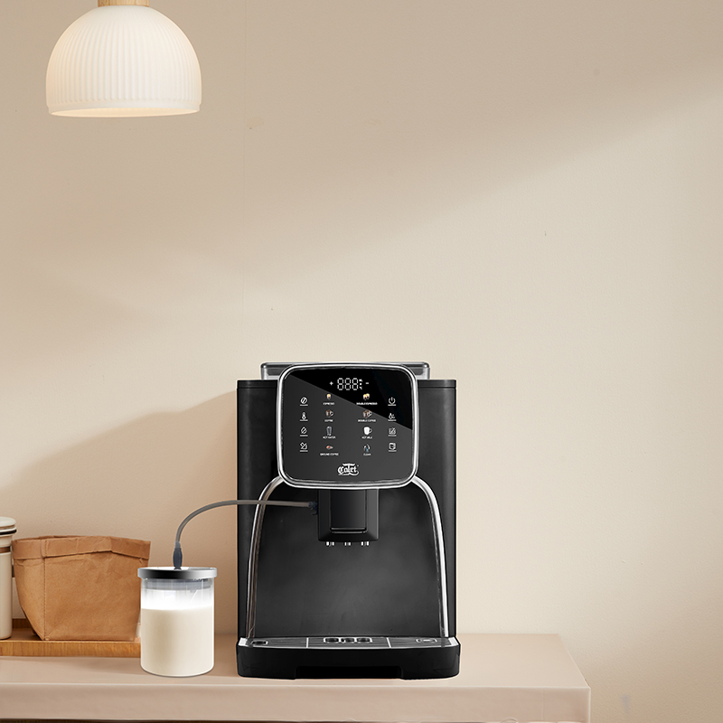 6 Koffiedranken Eén Knop Druk  - Coffee & Tea Phúc Long recensie en prijs