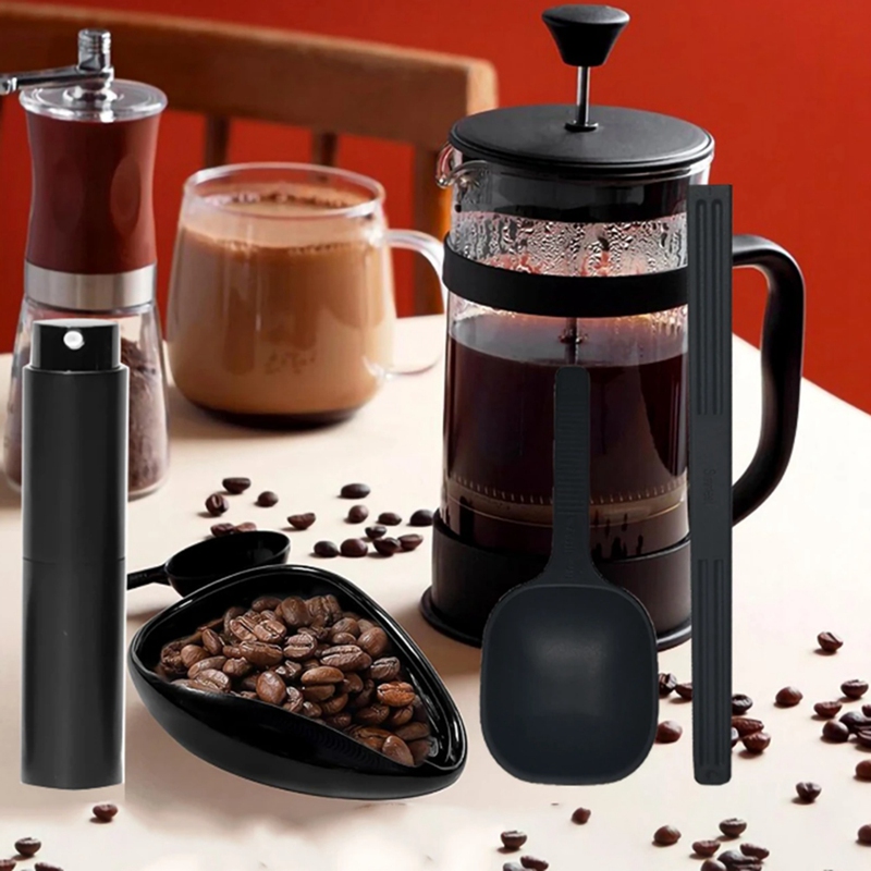 Koffiebonen Doseermaatbeker Ko - Coffee Tea Leaf And Bean recensie en prijs