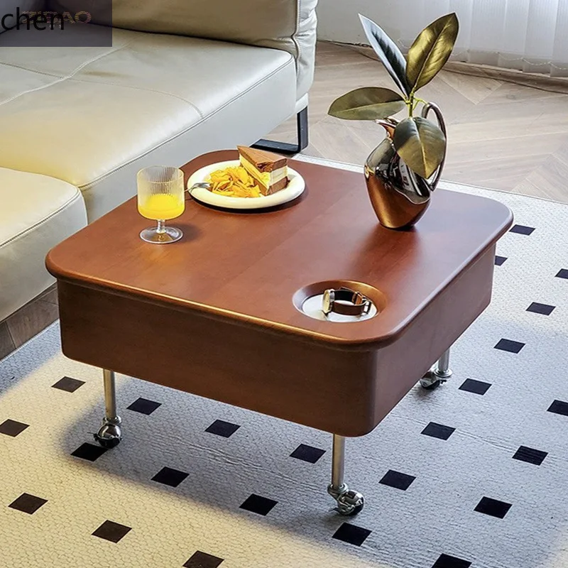 b11-7.2 Massief houten salonta - Coffee & Tea Phúc Long recensie en prijs