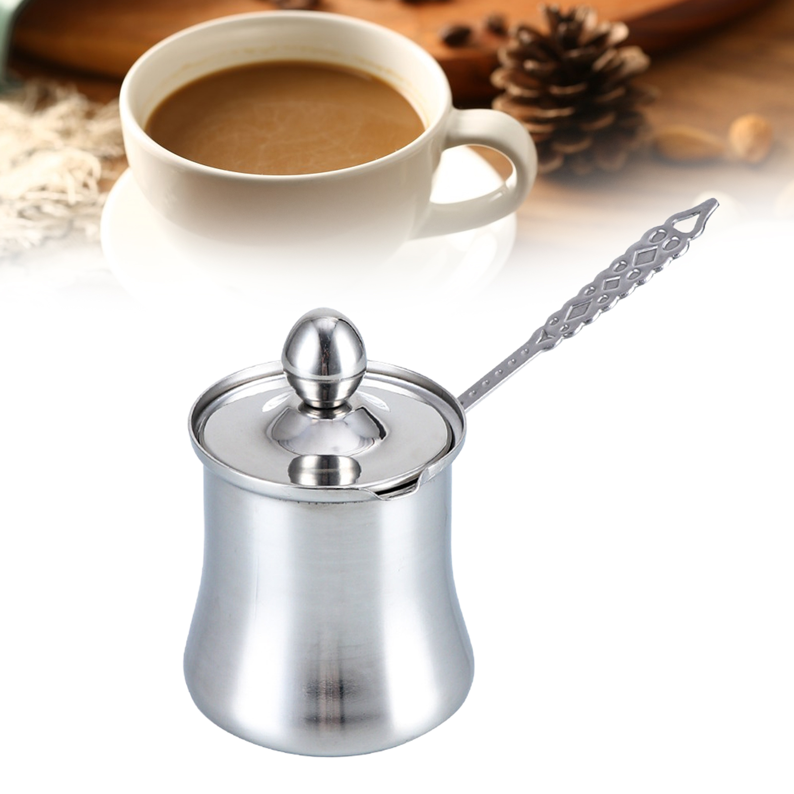 Turkse Koffiepot Multifunction - Coffee Tea Pots recensie en prijs