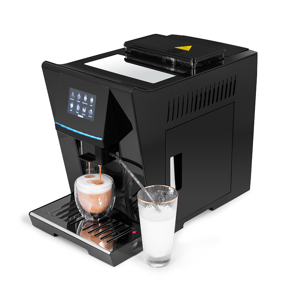Professioneel fabrieks-, huish - Coffee & Tea Phúc Long recensie en prijs