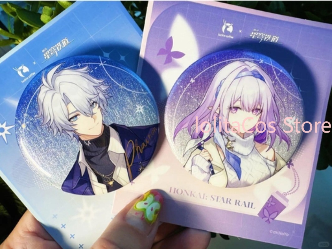 Originele Honkai: Star Rail Co - Coffee Tea & Company recensie en prijs