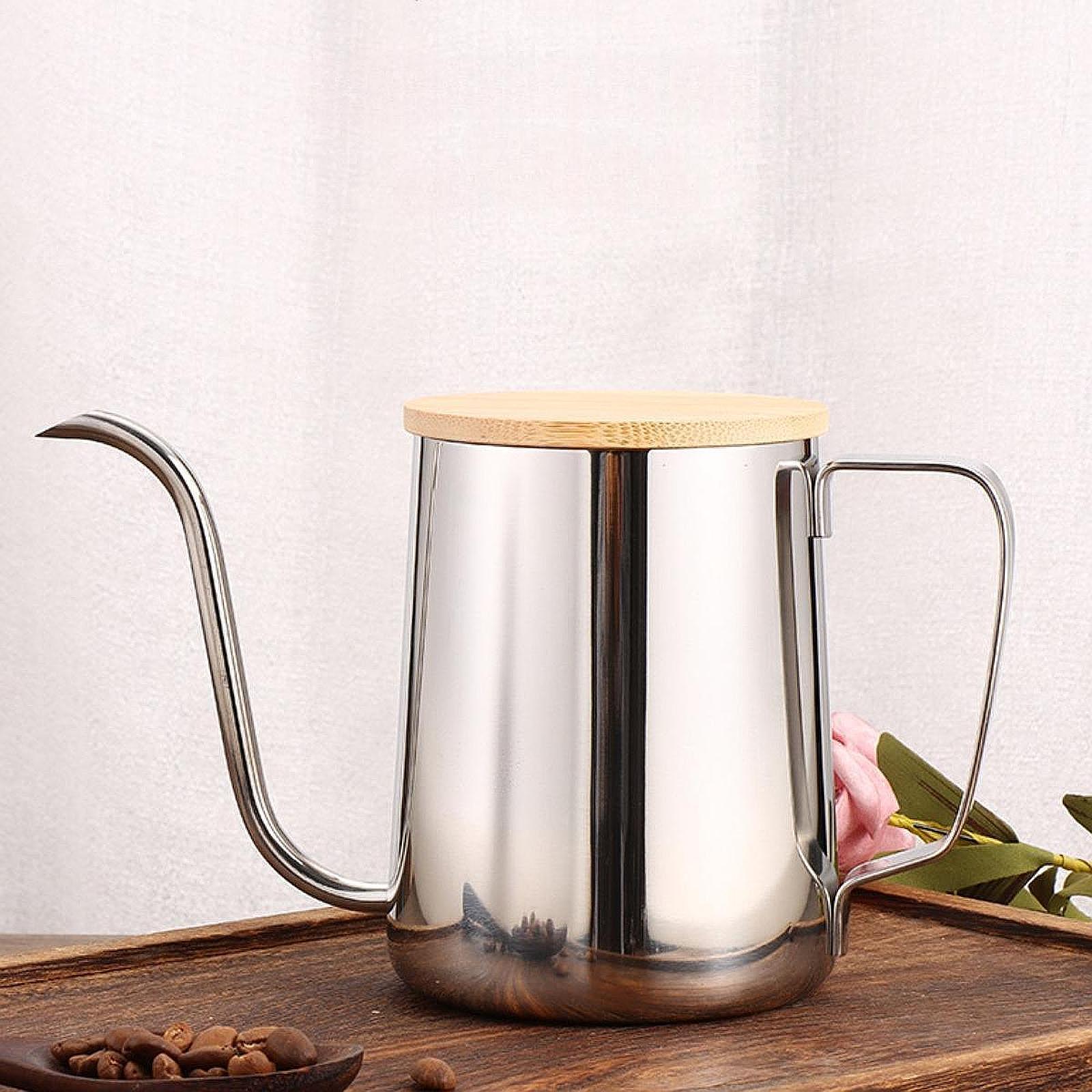 Giet over Ketel Camping Koffie - Coffee Tea Pots recensie en prijs