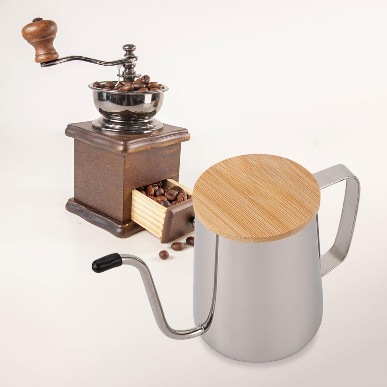 Giet over Ketel Camping Koffie - Coffee Tea Pots recensie en prijs