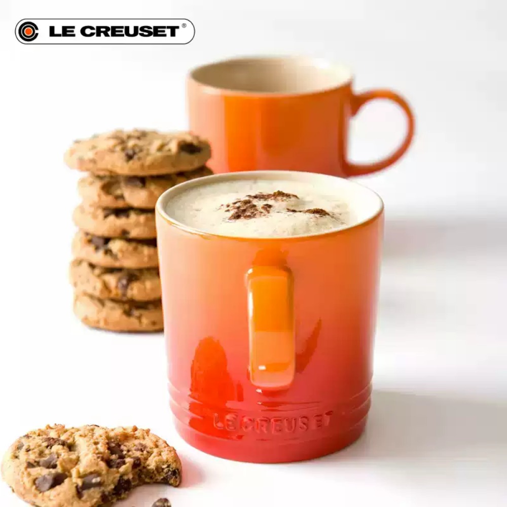 Le Creuset Rainbow Stoneware C - Mug Tea Coffee recensie en prijs
