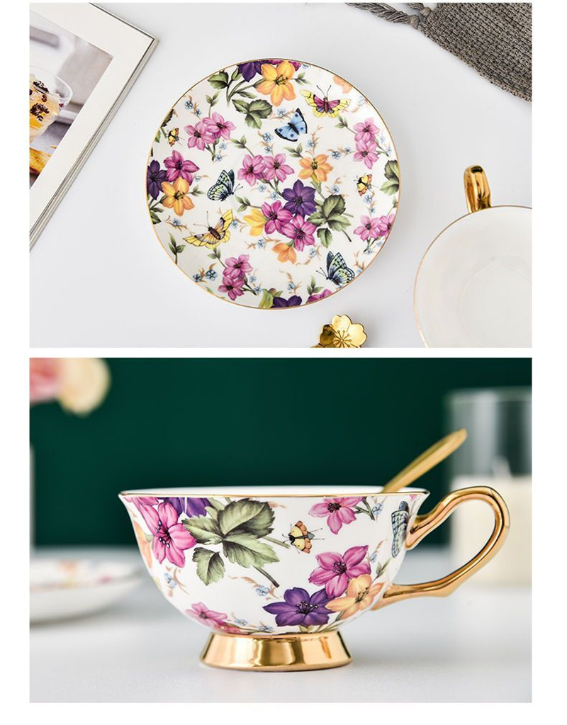 Nieuw en mooi koffiekopje en s - Coffee Tea Sugar Set recensie en prijs