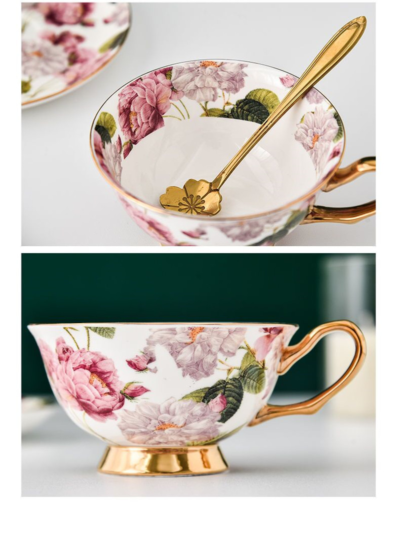 Nieuw en mooi koffiekopje en s - Coffee Tea Sugar Set recensie en prijs