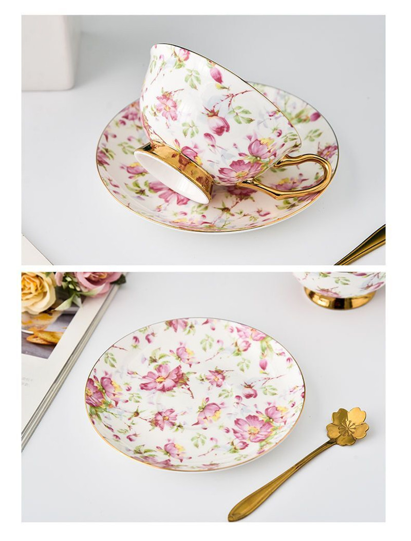 Nieuw en mooi koffiekopje en s - Coffee Tea Sugar Set recensie en prijs