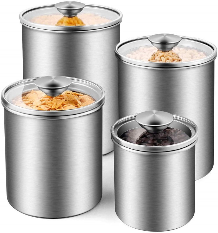 Voedselopslagcontainers Thee K - Coffee Tea Sugar Set recensie en prijs