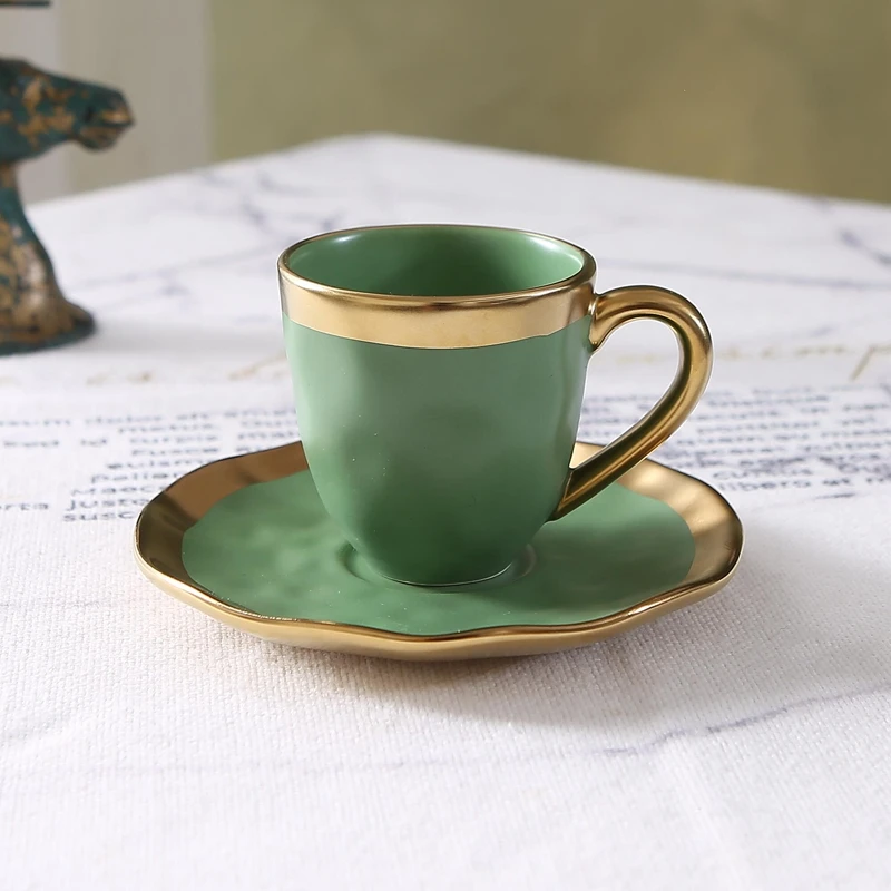 Italiaanse gekleurde geglazuur - Coffee Tea Sugar Set recensie en prijs