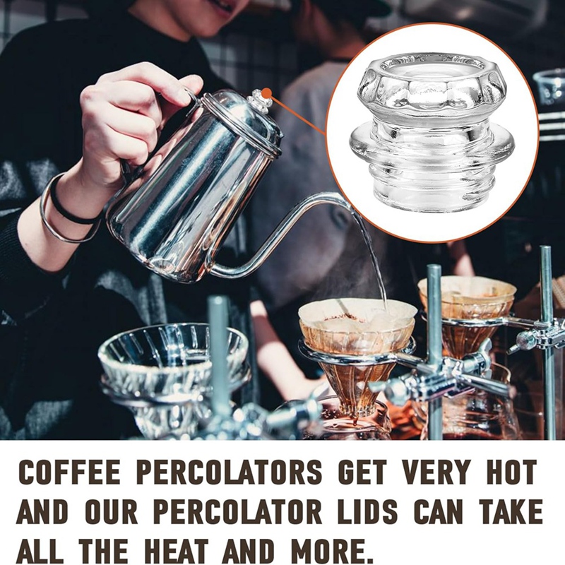 Koffiepercolator glazen bovenb - Coffee & Tea Phúc Long recensie en prijs
