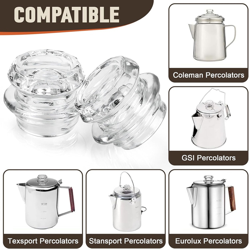 Koffiepercolator glazen bovenb - Coffee & Tea Phúc Long recensie en prijs