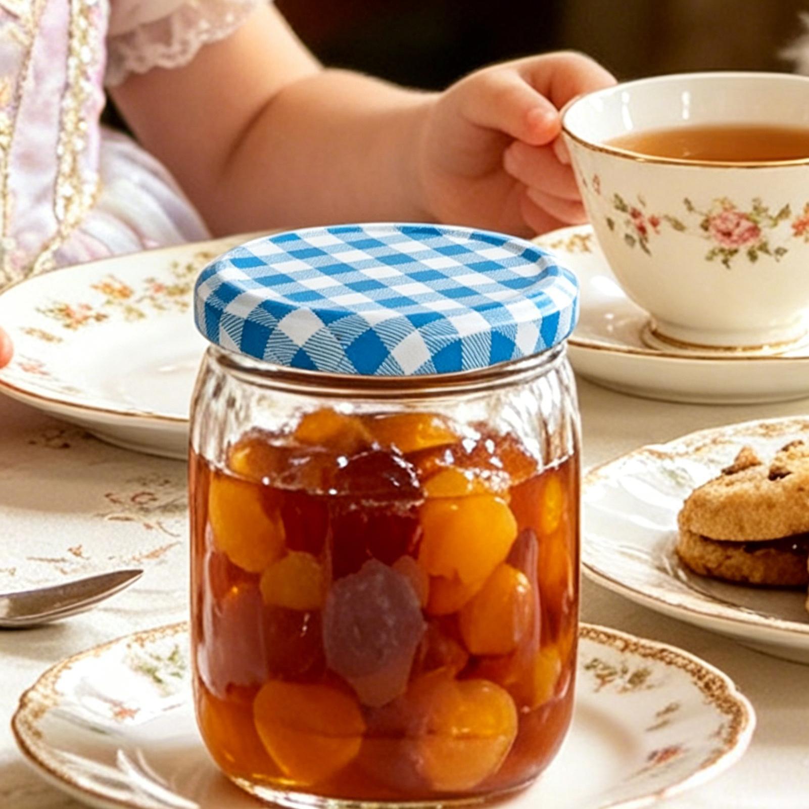 Inblikkende deksels 50 stuks L - Coffee Tea & Company recensie en prijs