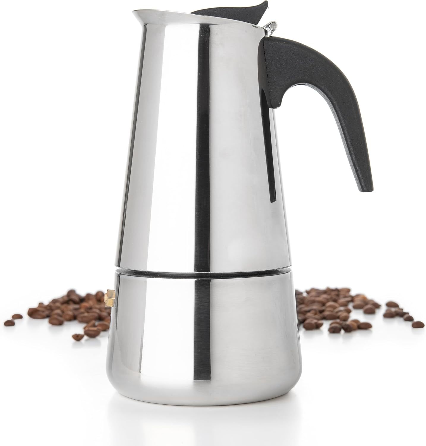 Mokka koffiepotten RVS espress - Coffee Tea Pots recensie en prijs