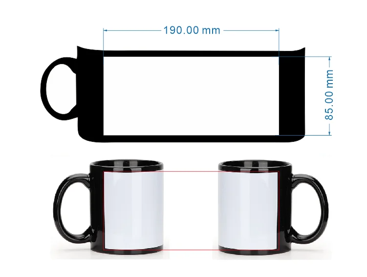 Gepersonaliseerde uw fotomok,  - Coffee Tea Images recensie en prijs